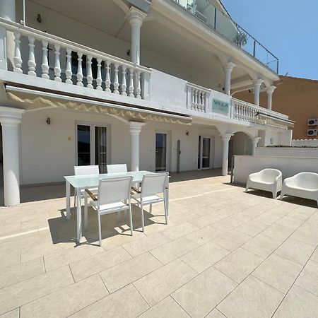 Villa Perla Tisno Esterno foto